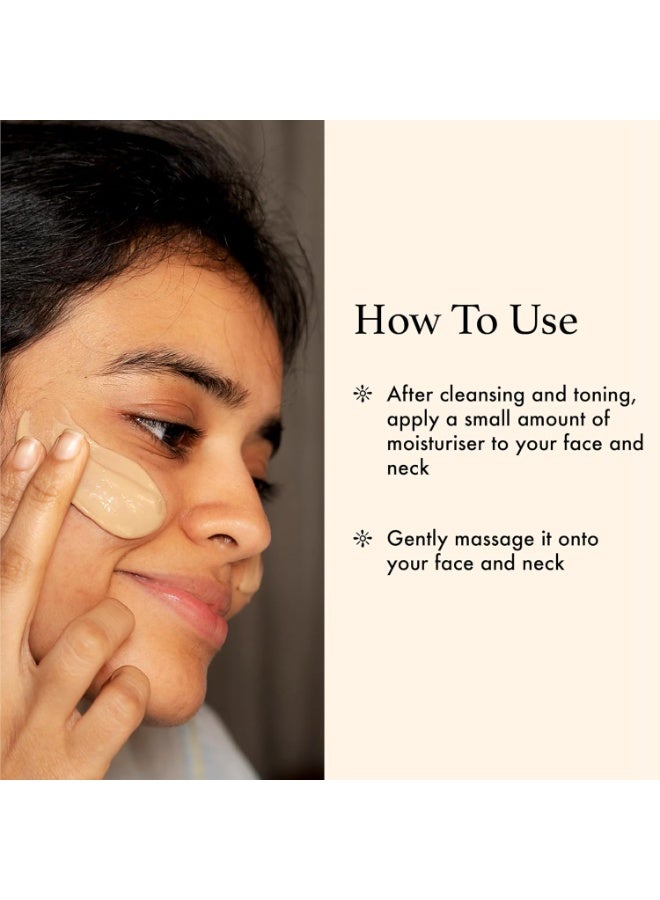 Old School Rituals Arrack of Indian Spices Purifying Mousse | Natural Face Moisturizer for Oil Control & Radiant Skin | Balances Sebum & Enhances Glow | 50g - Image 2